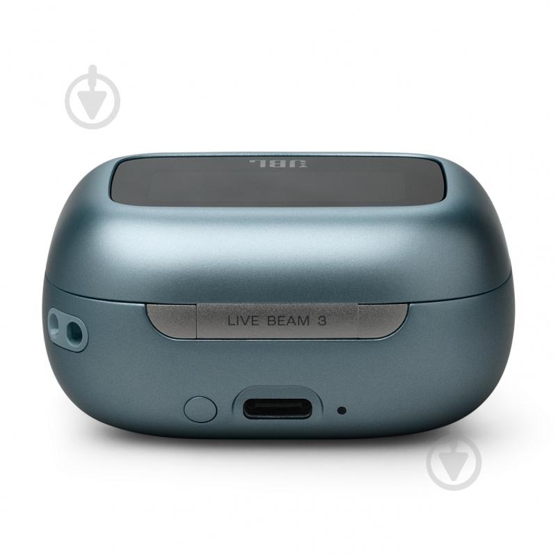 Гарнитура JBL Live Beam 3 blue (JBLLIVEBEAM3BLU) - фото 9