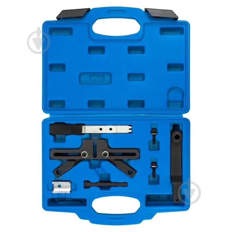 Набор фиксаторов для обслуживания двигателей Rock FORCE BMW, Mini - фото 3 Набор фиксаторов для обслуживания двигателей Rock FORCE BMW, Mini - фото 3