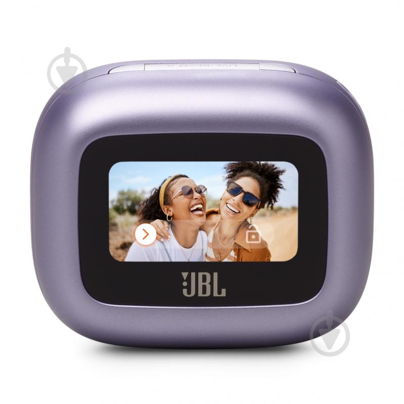 Гарнитура JBL Live Beam 3 purple (JBLLIVEBEAM3PUR) - фото 3 Гарнитура JBL Live Beam 3 purple (JBLLIVEBEAM3PUR) - фото 3