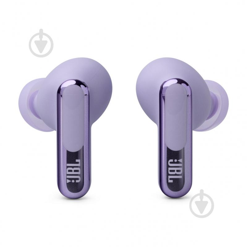 Гарнитура JBL Live Beam 3 purple (JBLLIVEBEAM3PUR) - фото 4 Гарнитура JBL Live Beam 3 purple (JBLLIVEBEAM3PUR) - фото 4