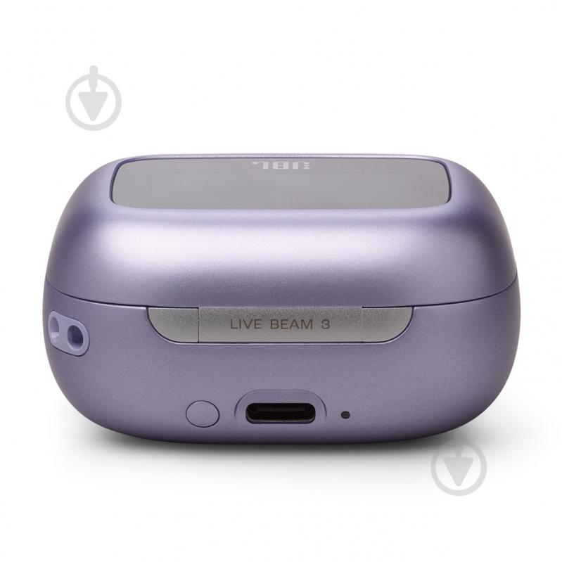 Гарнитура JBL Live Beam 3 purple (JBLLIVEBEAM3PUR) - фото 9 Гарнитура JBL Live Beam 3 purple (JBLLIVEBEAM3PUR) - фото 9