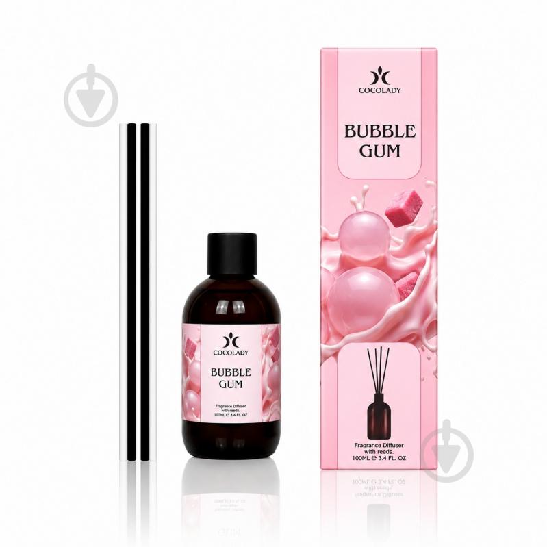 Аромадиффузор Cocolady Bubble Gum - фото 1 Аромадиффузор Cocolady Bubble Gum - фото 1