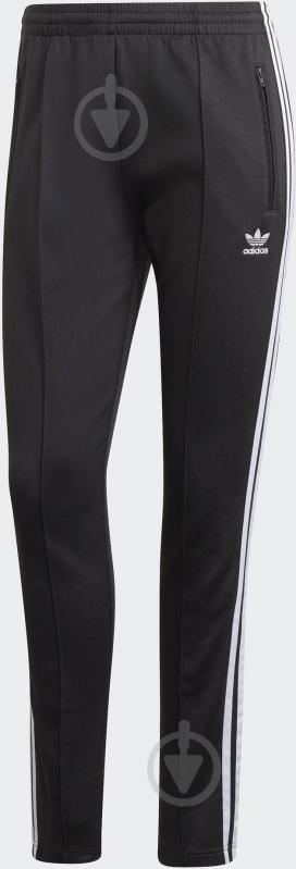 Брюки Adidas SST PANTS PB GD2361 р. 38 черный - фото 1