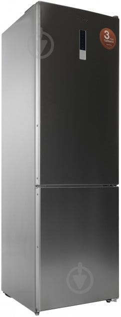 Холодильник Elenberg BMFNS-189-O - фото 3