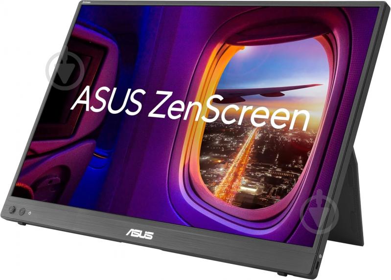Монітор Asus ZenScreen MB16NCG Portable 16" (90LM0CD1-B01N71) - фото 4