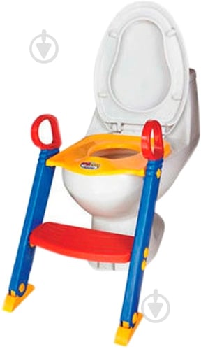 Сиденье для унитаза Keter Toilet Trainer 222679 - фото 1