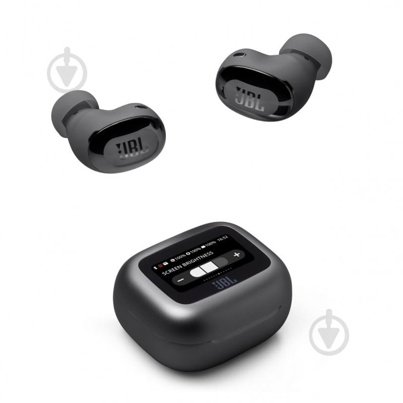 Гарнитура JBL Live Buds 3 black (JBLLIVEBUDS3BLK) - фото 10 Гарнитура JBL Live Buds 3 black (JBLLIVEBUDS3BLK) - фото 10