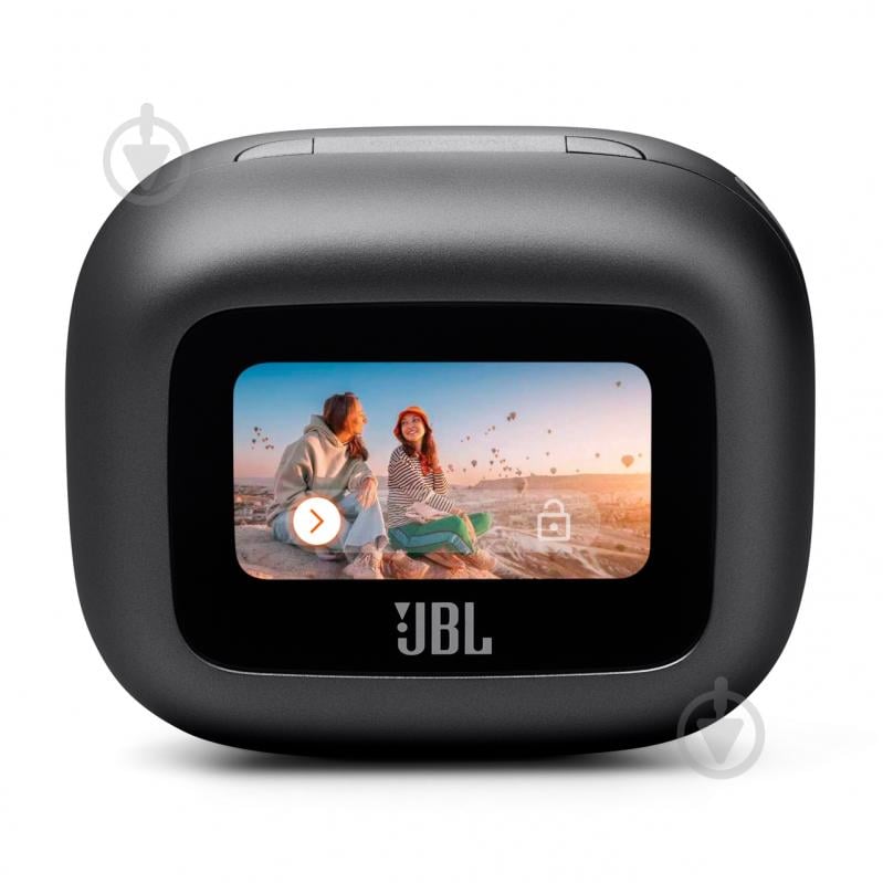 Гарнитура JBL Live Buds 3 black (JBLLIVEBUDS3BLK) - фото 3 Гарнитура JBL Live Buds 3 black (JBLLIVEBUDS3BLK) - фото 3