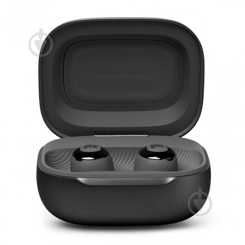 Гарнитура JBL Live Buds 3 black (JBLLIVEBUDS3BLK) - фото 7 Гарнитура JBL Live Buds 3 black (JBLLIVEBUDS3BLK) - фото 7