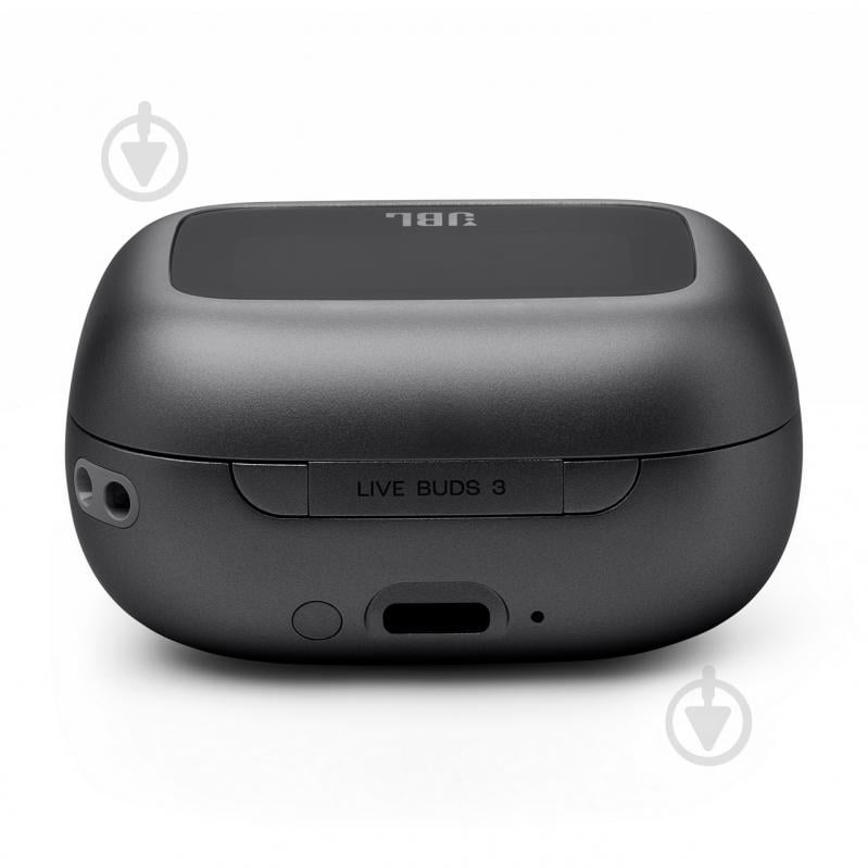 Гарнитура JBL Live Buds 3 black (JBLLIVEBUDS3BLK) - фото 9 Гарнитура JBL Live Buds 3 black (JBLLIVEBUDS3BLK) - фото 9