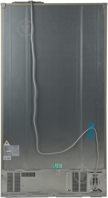 Холодильник Elenberg SBS 496 S - фото 13