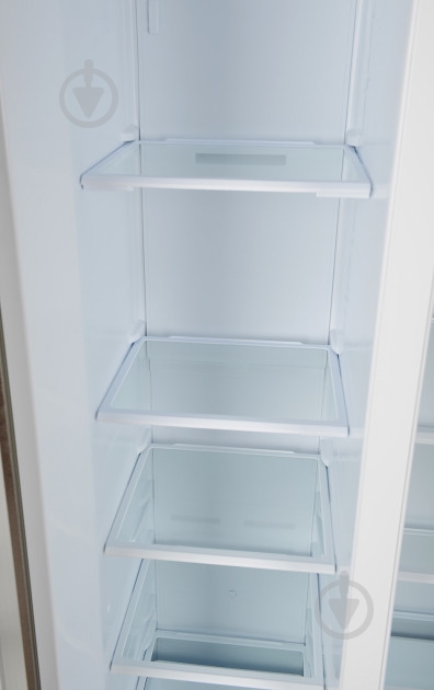 Холодильник Elenberg SBS 496 S - фото 9