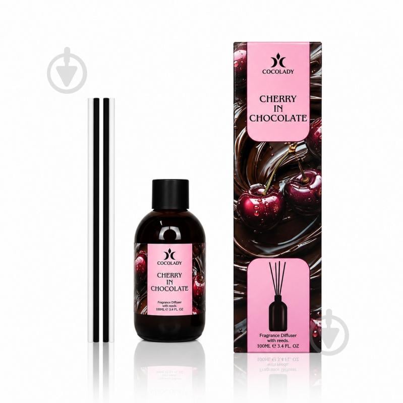Аромадифузор Cocolady Cherry In Chocolate - фото 1