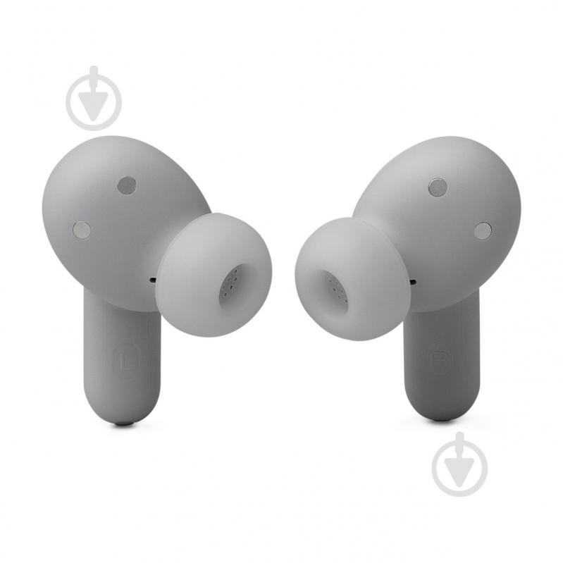 Гарнітура JBL Live Beam 3 silver (JBLLIVEBEAM3SIL) - фото 5