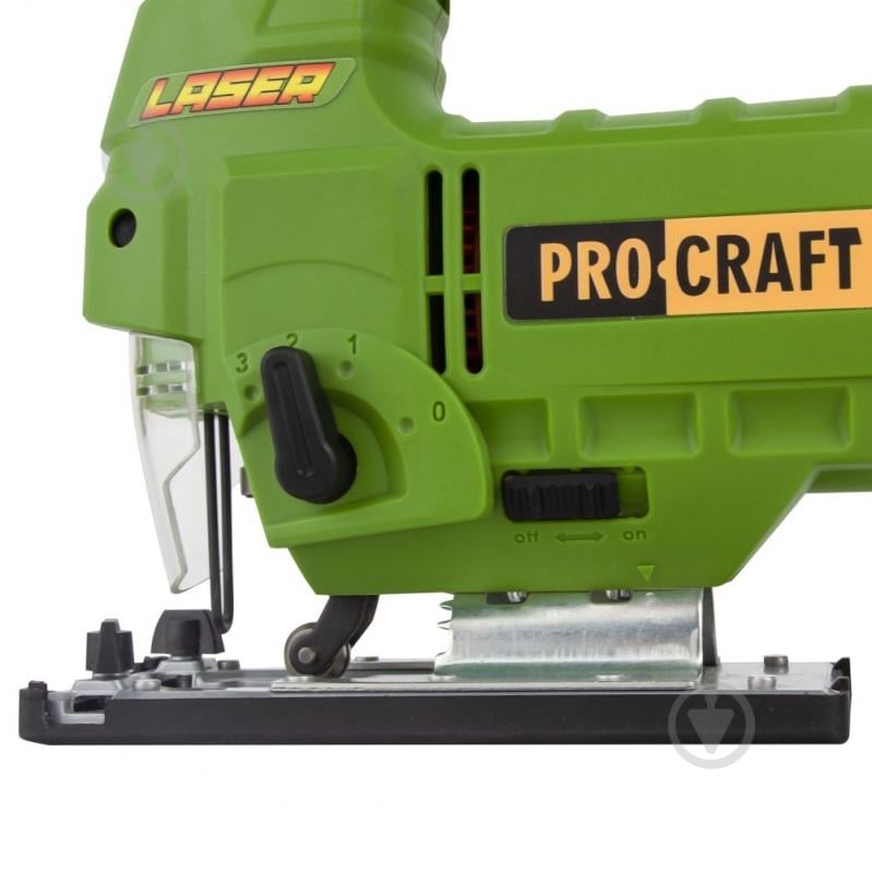 Электролобзик ProCraft ST-1300 001300 - фото 5