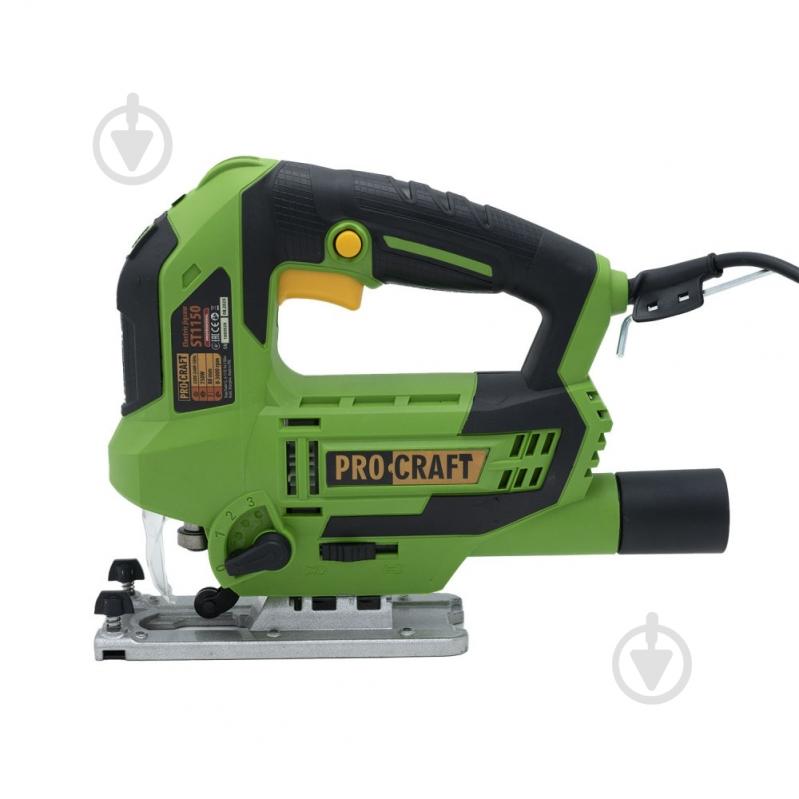 Электролобзик ProCraft ST-1150 011505 - фото 1