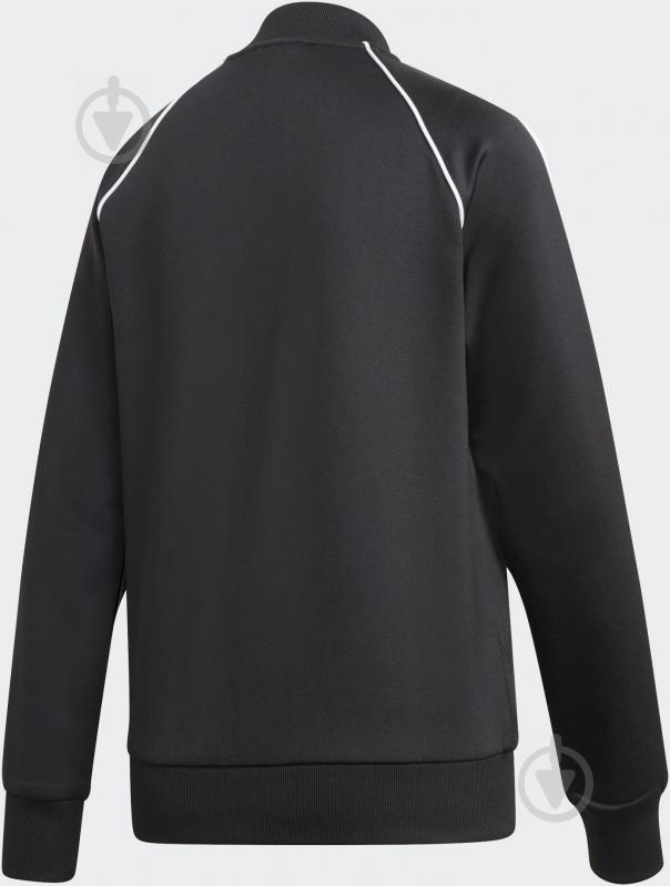 Джемпер Adidas SST TRACKTOP PB GD2374 р. 34 чорний - фото 6