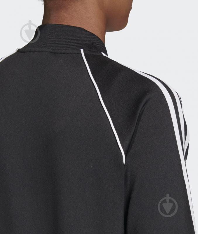 Джемпер Adidas SST TRACKTOP PB GD2374 р. 34 чорний - фото 9