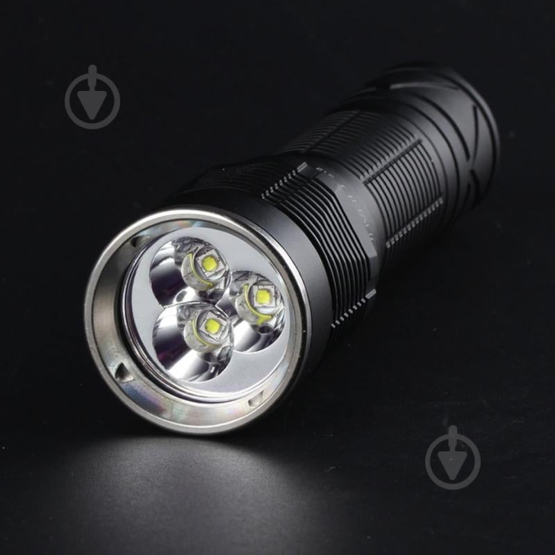 Фонарь Convoy Тактический S12 SST20 5000K черный - фото 4 Фонарь Convoy Тактический S12 SST20 5000K черный - фото 4