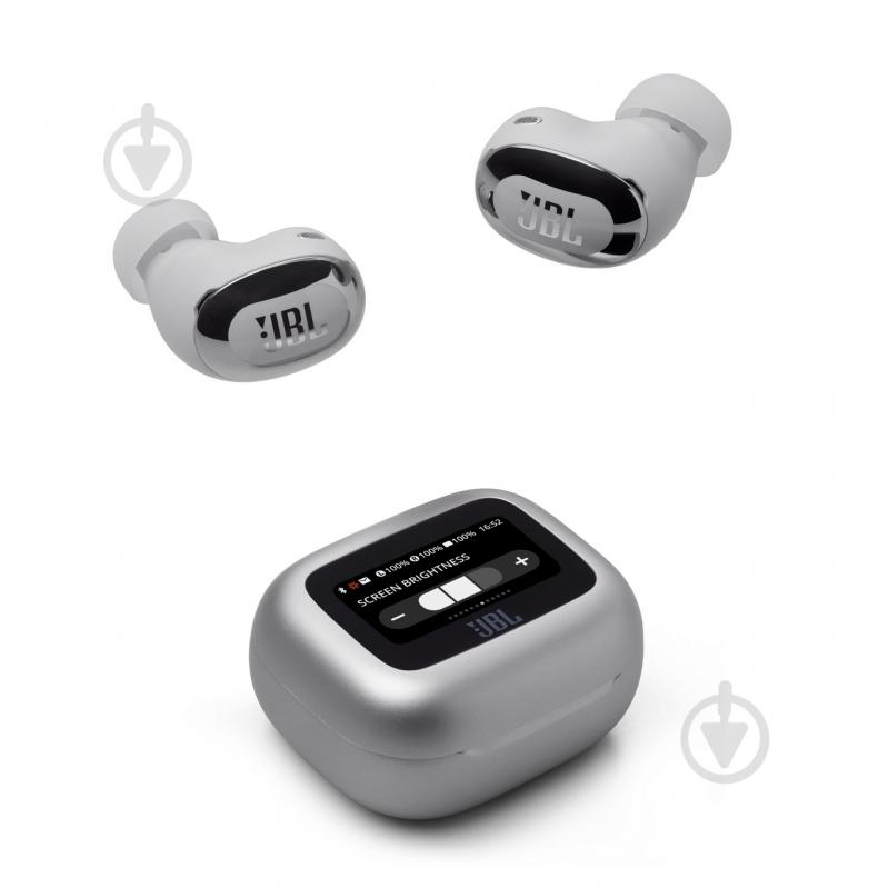 Гарнитура JBL Live Buds 3 silver (JBLLIVEBUDS3SIL) - фото 10 Гарнитура JBL Live Buds 3 silver (JBLLIVEBUDS3SIL) - фото 10