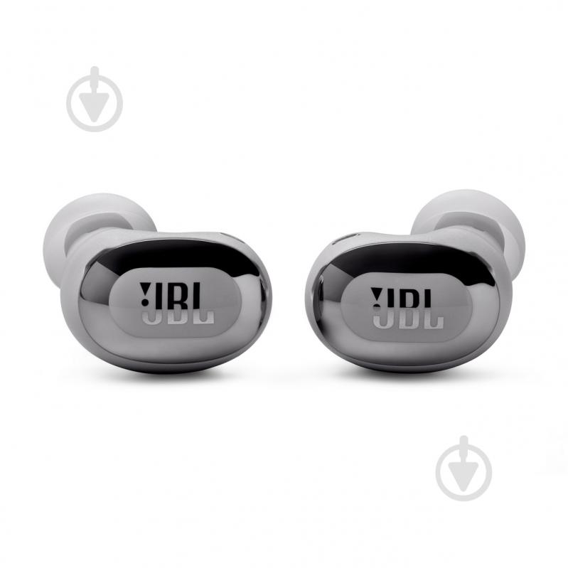 Гарнитура JBL Live Buds 3 silver (JBLLIVEBUDS3SIL) - фото 5 Гарнитура JBL Live Buds 3 silver (JBLLIVEBUDS3SIL) - фото 5