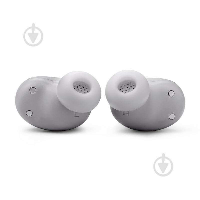 Гарнитура JBL Live Buds 3 silver (JBLLIVEBUDS3SIL) - фото 6 Гарнитура JBL Live Buds 3 silver (JBLLIVEBUDS3SIL) - фото 6