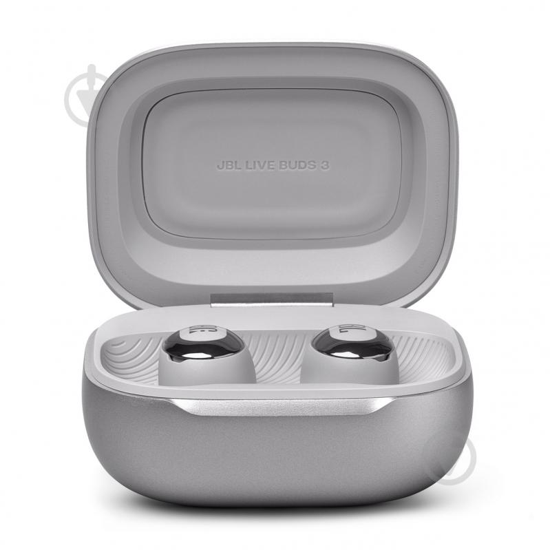 Гарнитура JBL Live Buds 3 silver (JBLLIVEBUDS3SIL) - фото 7 Гарнитура JBL Live Buds 3 silver (JBLLIVEBUDS3SIL) - фото 7