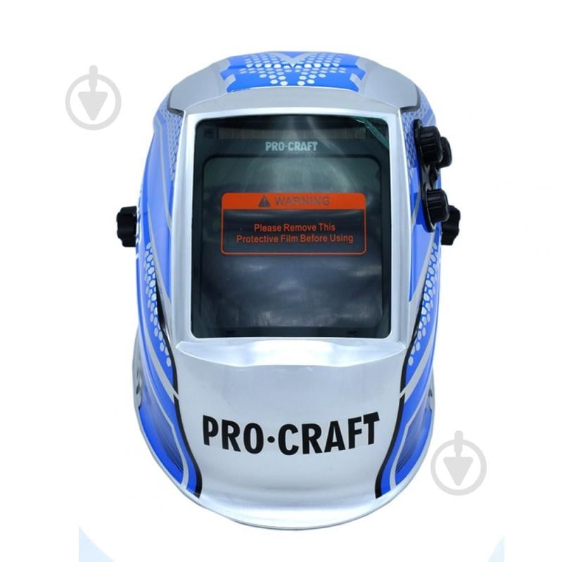 Маска сварщика ProCraft SHP100-90 010090 - фото 1 Маска сварщика ProCraft SHP100-90 010090 - фото 1