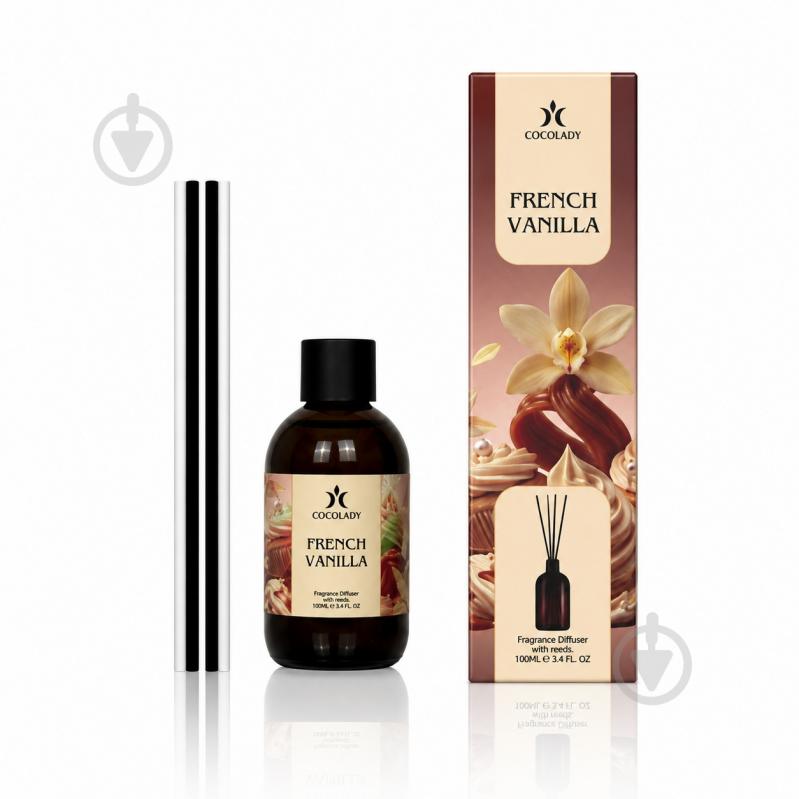 Аромадиффузор Cocolady French Vanilla - фото 1