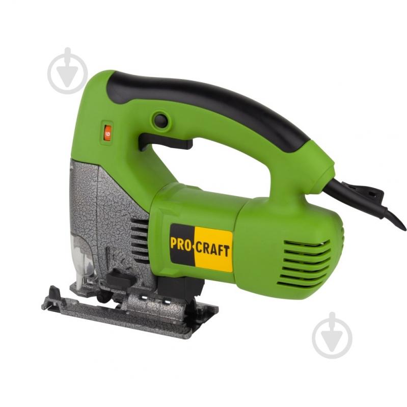 Электролобзик ProCraft ST-1500 001500 - фото 3