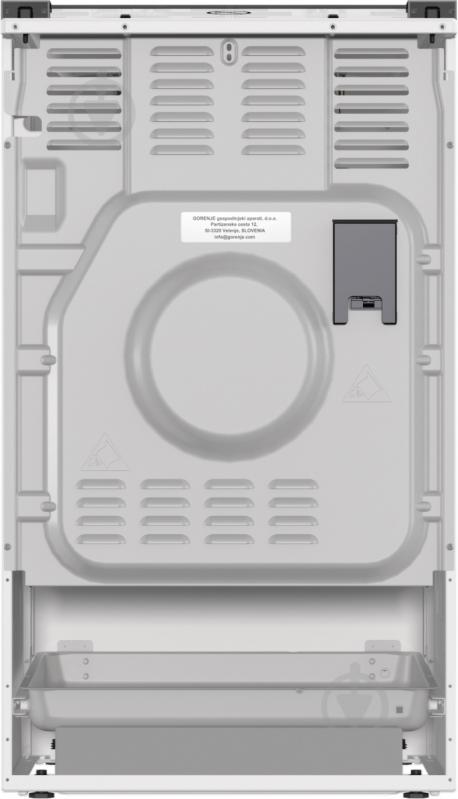 Плита газовая Gorenje GGI 5A21 WH (FG511A-HPD5B) - фото 6