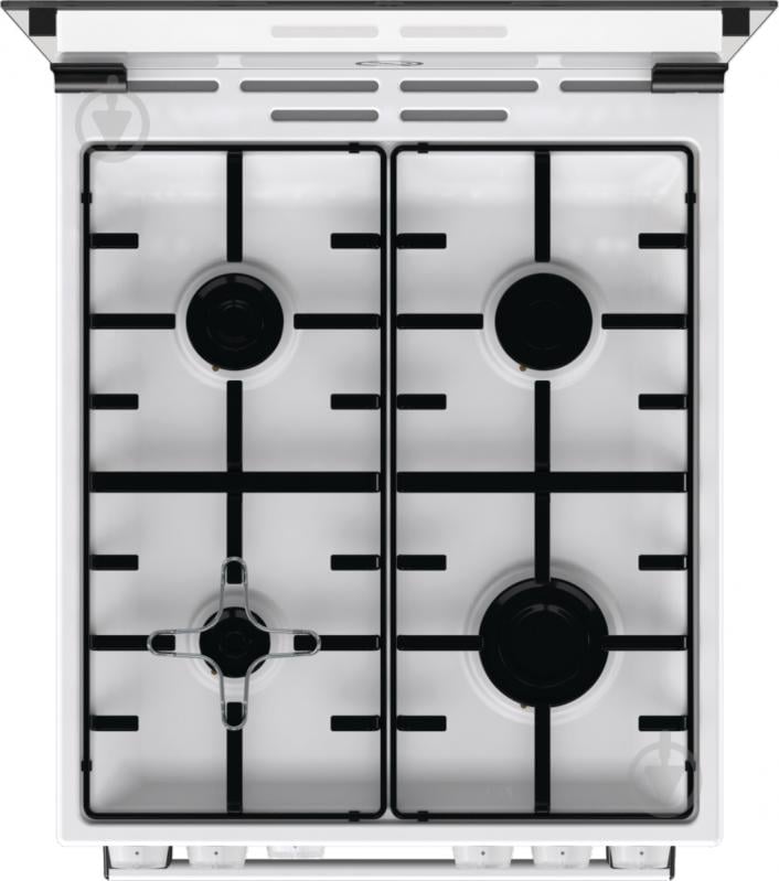 Плита газовая Gorenje GGI 5A21 WH (FG511A-HPD5B) - фото 7