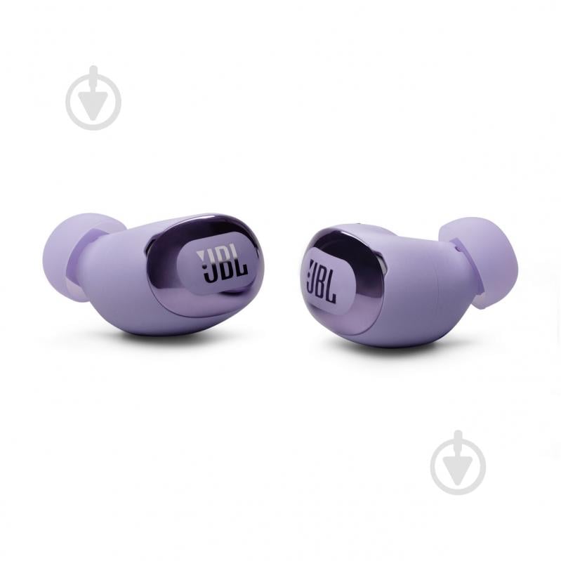 Гарнитура JBL Live Buds 3 purple (JBLLIVEBUDS3PUR) - фото 4