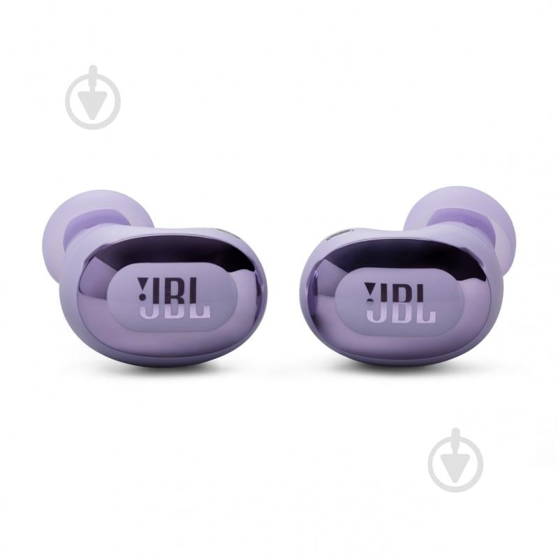 Гарнитура JBL Live Buds 3 purple (JBLLIVEBUDS3PUR) - фото 5