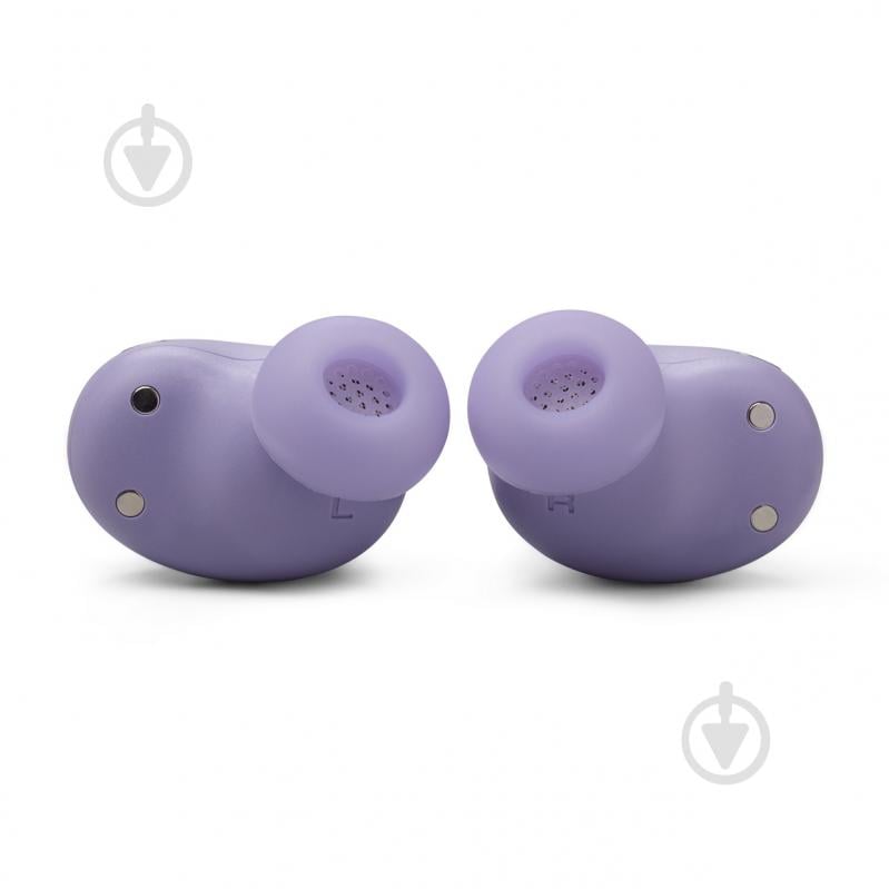 Гарнитура JBL Live Buds 3 purple (JBLLIVEBUDS3PUR) - фото 6