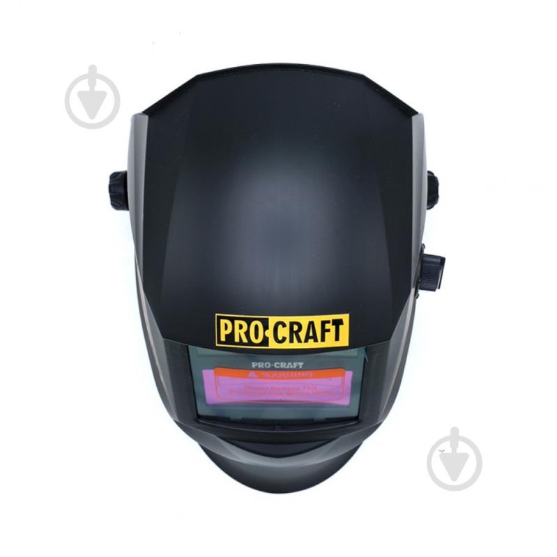 Маска зварювальника ProCraft SHP90-30 090301 - фото 3