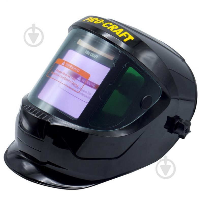Маска сварщика ProCraft SPH-1000 010011 - фото 4 Маска сварщика ProCraft SPH-1000 010011 - фото 4