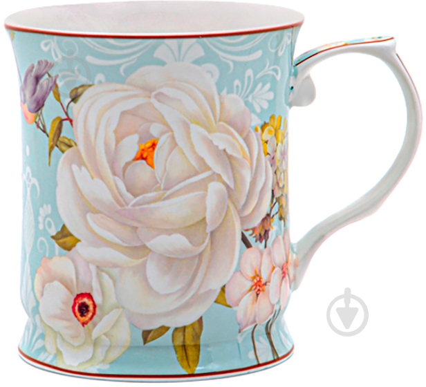 Чашка для чая Lefard 924-537 Райский Сад - фото 1