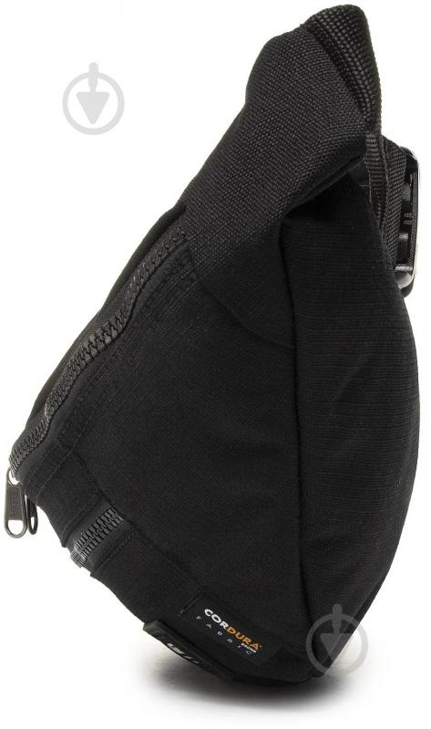 Сумка поясна Vans WARD CROSS BODY PACK VN0A2ZXX6ZC1 чорний - фото 4