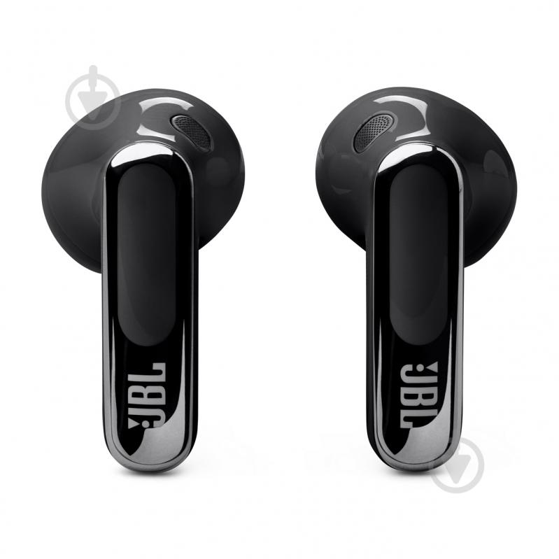 Гарнитура JBL Live Flex 3 black (JBLLIVEFLEX3BLK) - фото 4