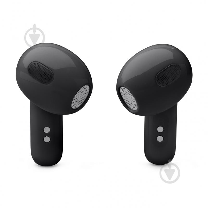 Гарнитура JBL Live Flex 3 black (JBLLIVEFLEX3BLK) - фото 5