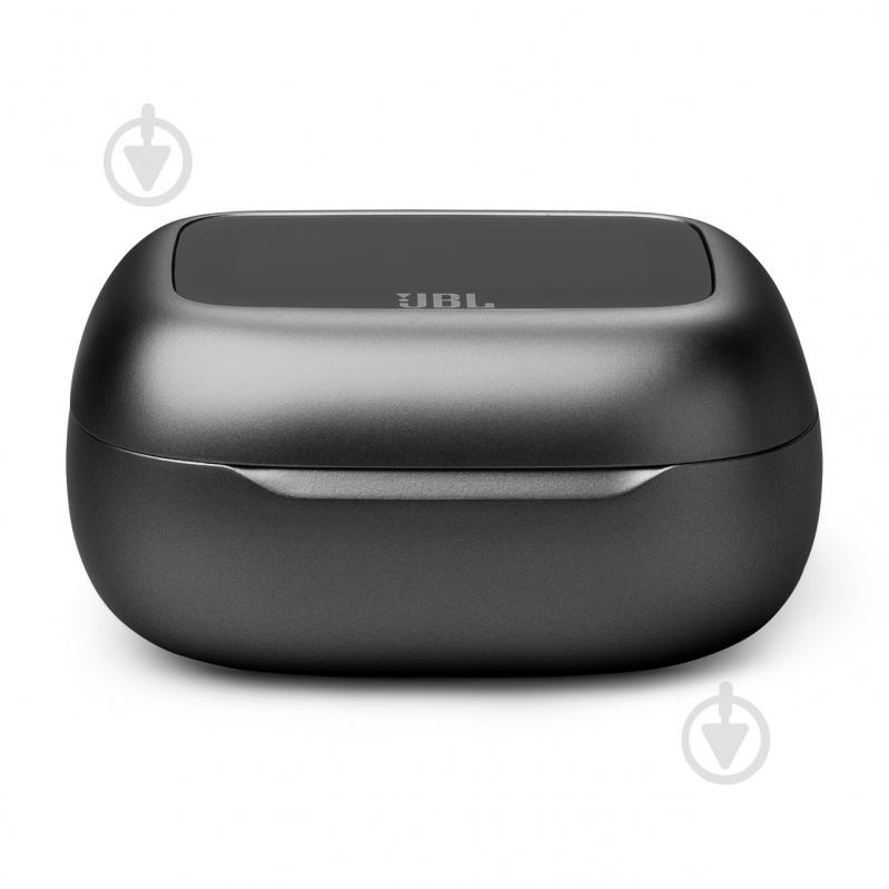 Гарнитура JBL Live Flex 3 black (JBLLIVEFLEX3BLK) - фото 7