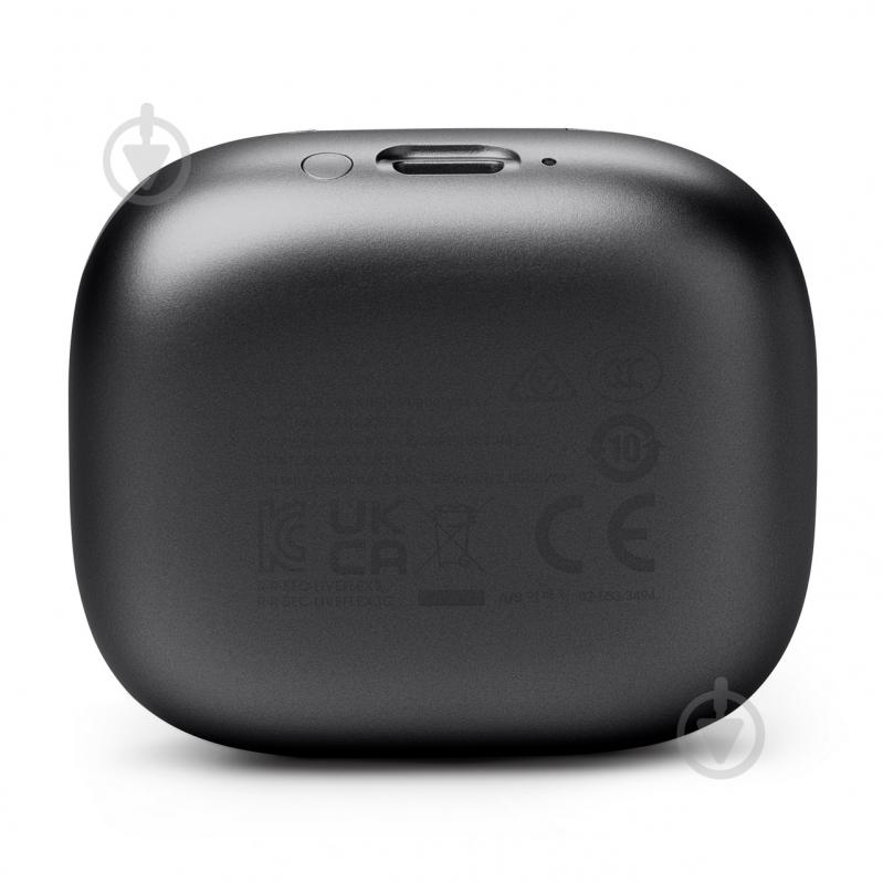 Гарнитура JBL Live Flex 3 black (JBLLIVEFLEX3BLK) - фото 9