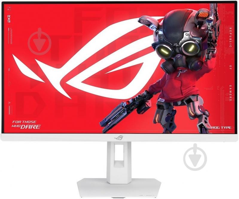 Монитор Asus ROG Strix XG27ACMES-W 27" (90LM0C92-B01171) - фото 1
