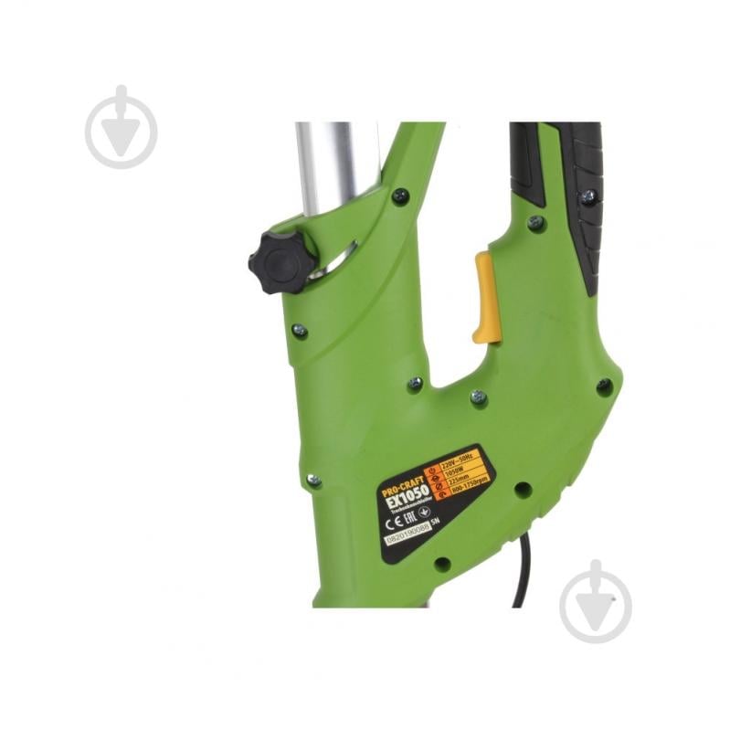 Эксцентриковая шлифмашина ProCraft EX-1050 010502 - фото 4 Эксцентриковая шлифмашина ProCraft EX-1050 010502 - фото 4