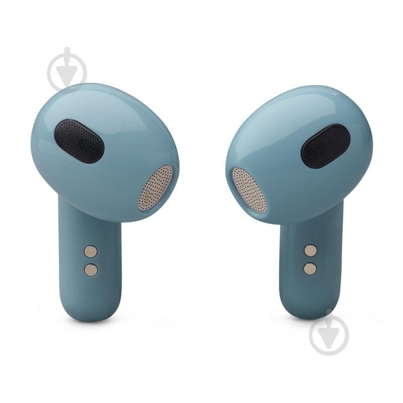 Гарнітура JBL Live Flex 3 blue (JBLLIVEFLEX3BLU) - фото 5