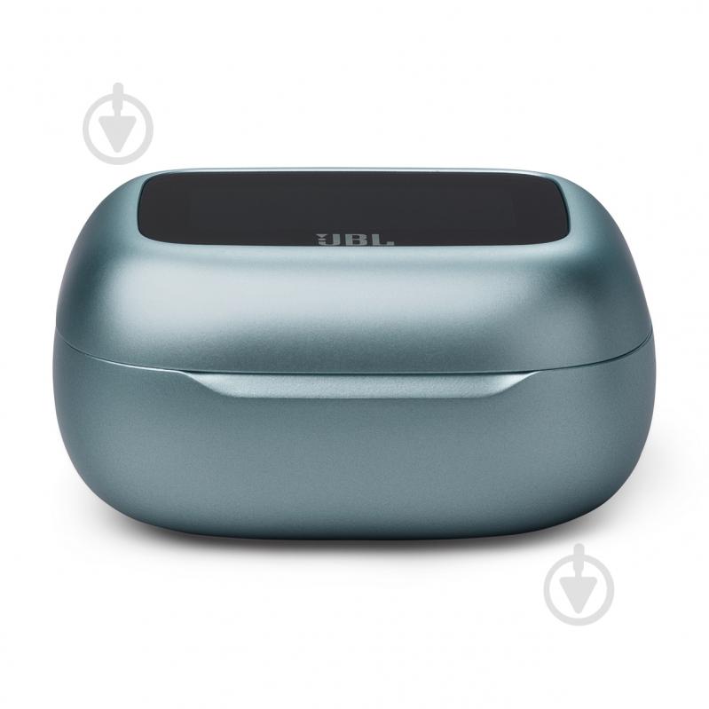 Гарнітура JBL Live Flex 3 blue (JBLLIVEFLEX3BLU) - фото 7