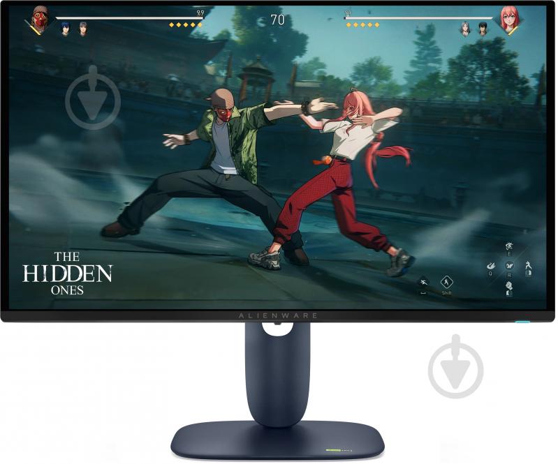 Монитор Dell Alienware Gaming AW2725D 27" (210-BRZW) - фото 1 Монитор Dell Alienware Gaming AW2725D 27" (210-BRZW) - фото 1