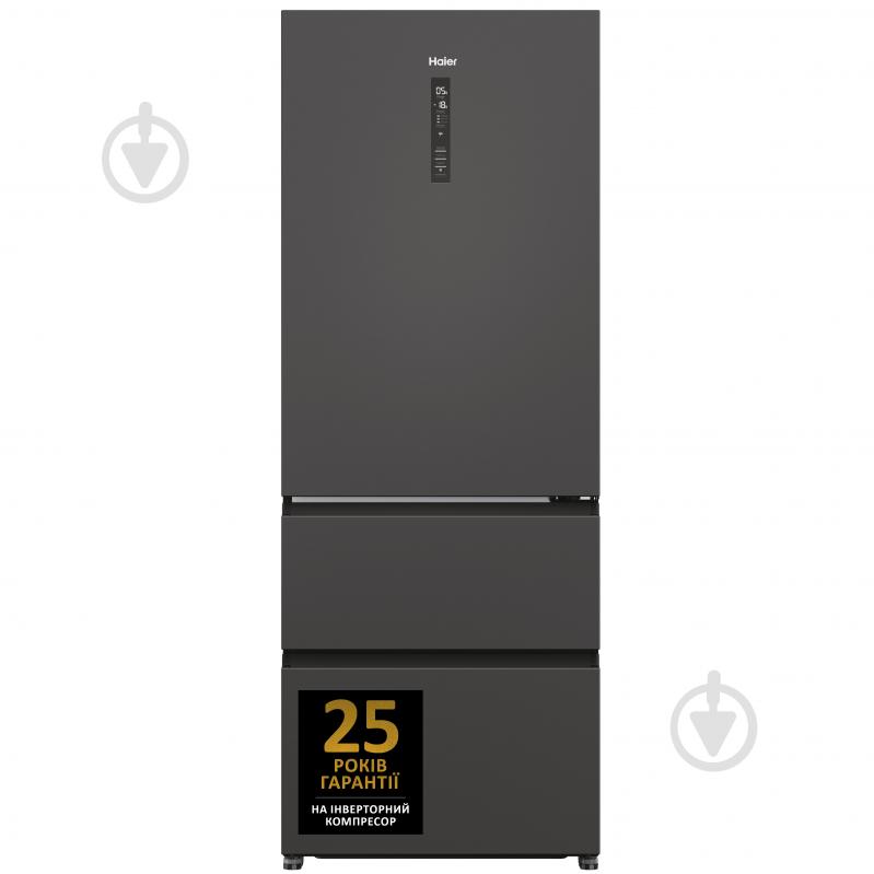 Холодильник Haier HTR5719ENPT - фото 1