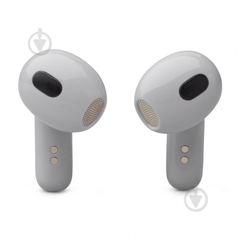 Гарнитура JBL Live Flex 3 silver (JBLLIVEFLEX3SIL) - фото 5